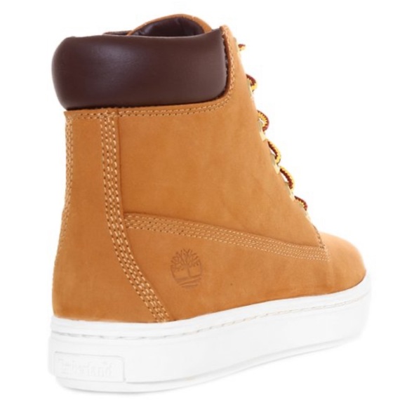 ๐ TIMBERLAND WOMEN'S LONDYN 6-INCH SNEAKER BOOT - Picture 9 of 9